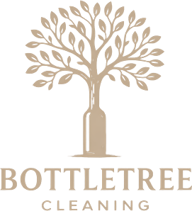 Bottletree Cleaning logo
